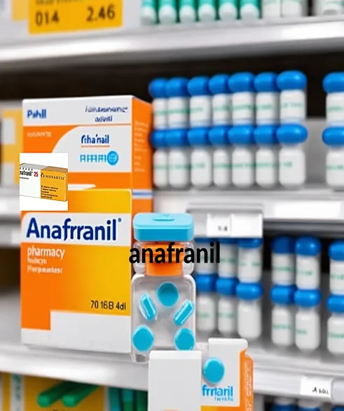 Anafranil 25 mg prix